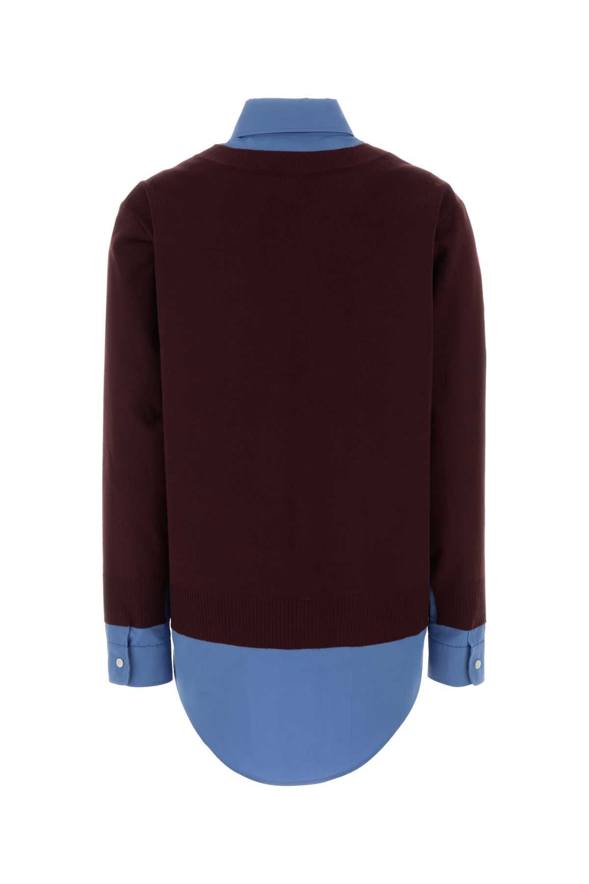 MIU MIU CAMICIE For Women 100%WV-100%CO-100%TROCHUSNILOTICUS