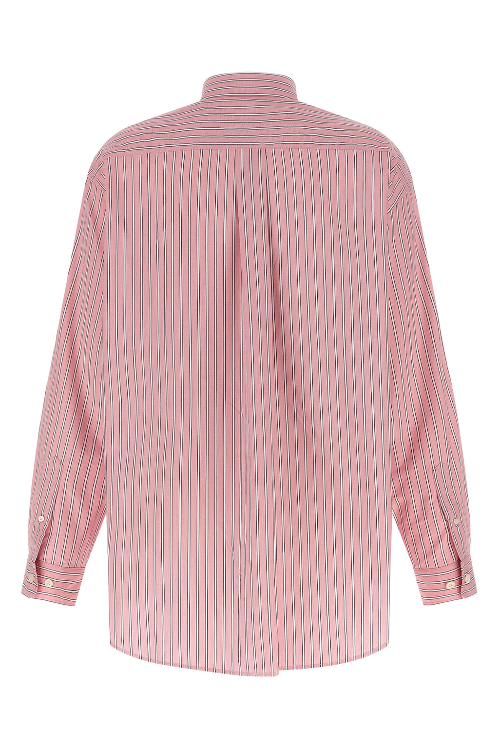 MIU MIU 'button down' striped shirt For Women 100% cotton