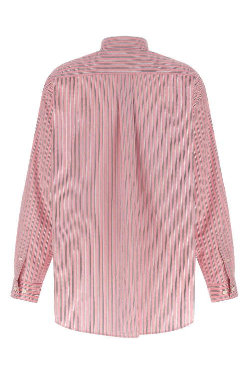 MIU MIU 'button down' striped shirt For Women 100% cotton