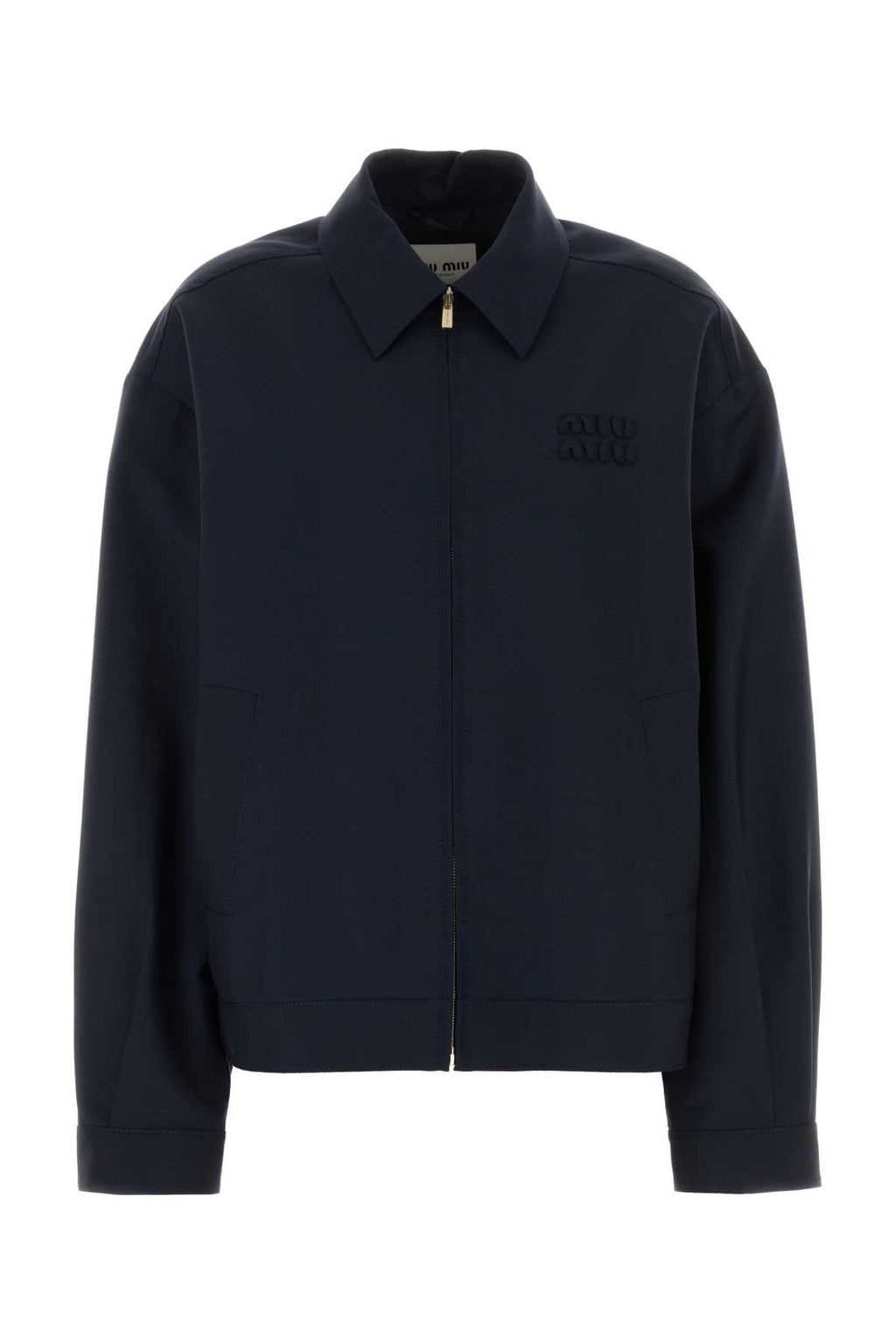 MIU MIU GIUBBOTTI For Women Exterior: 60% Mohair 40% Virgin wool