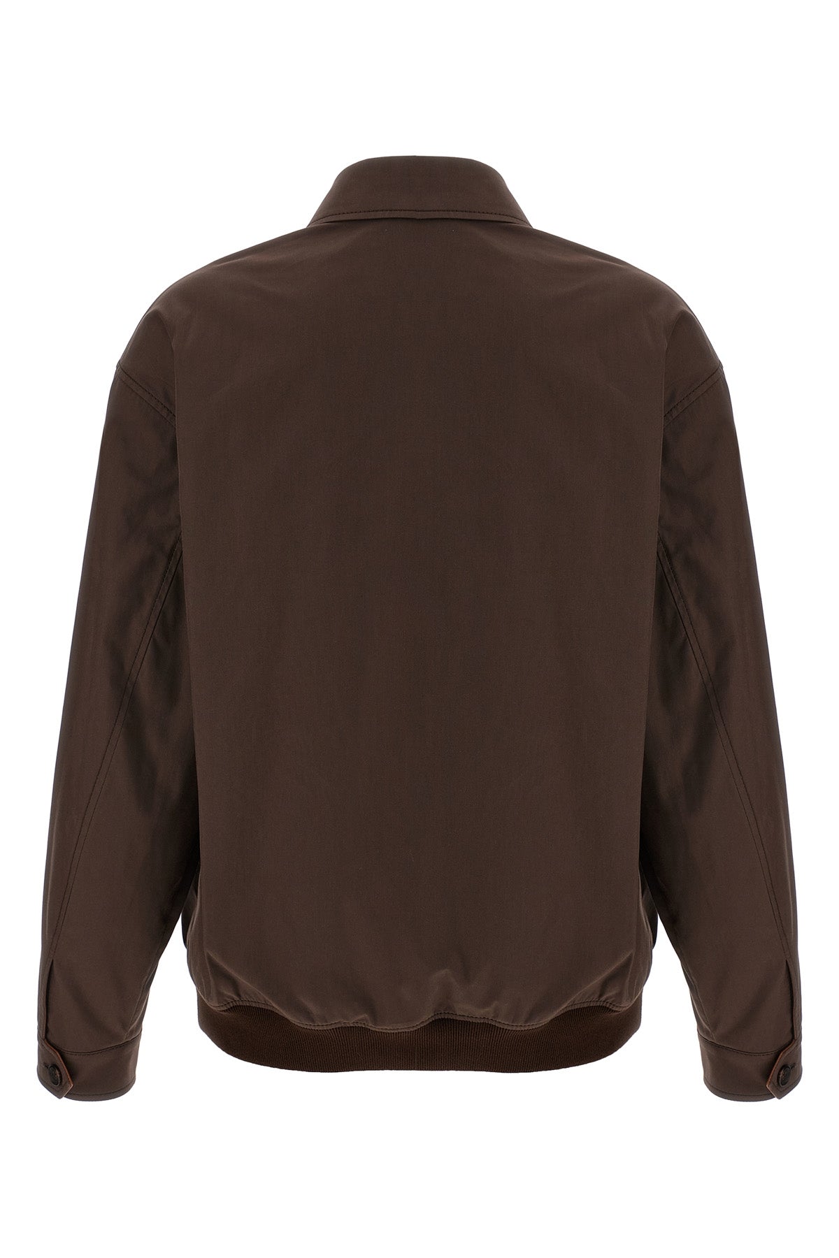 miu miu Panama cotton blouson