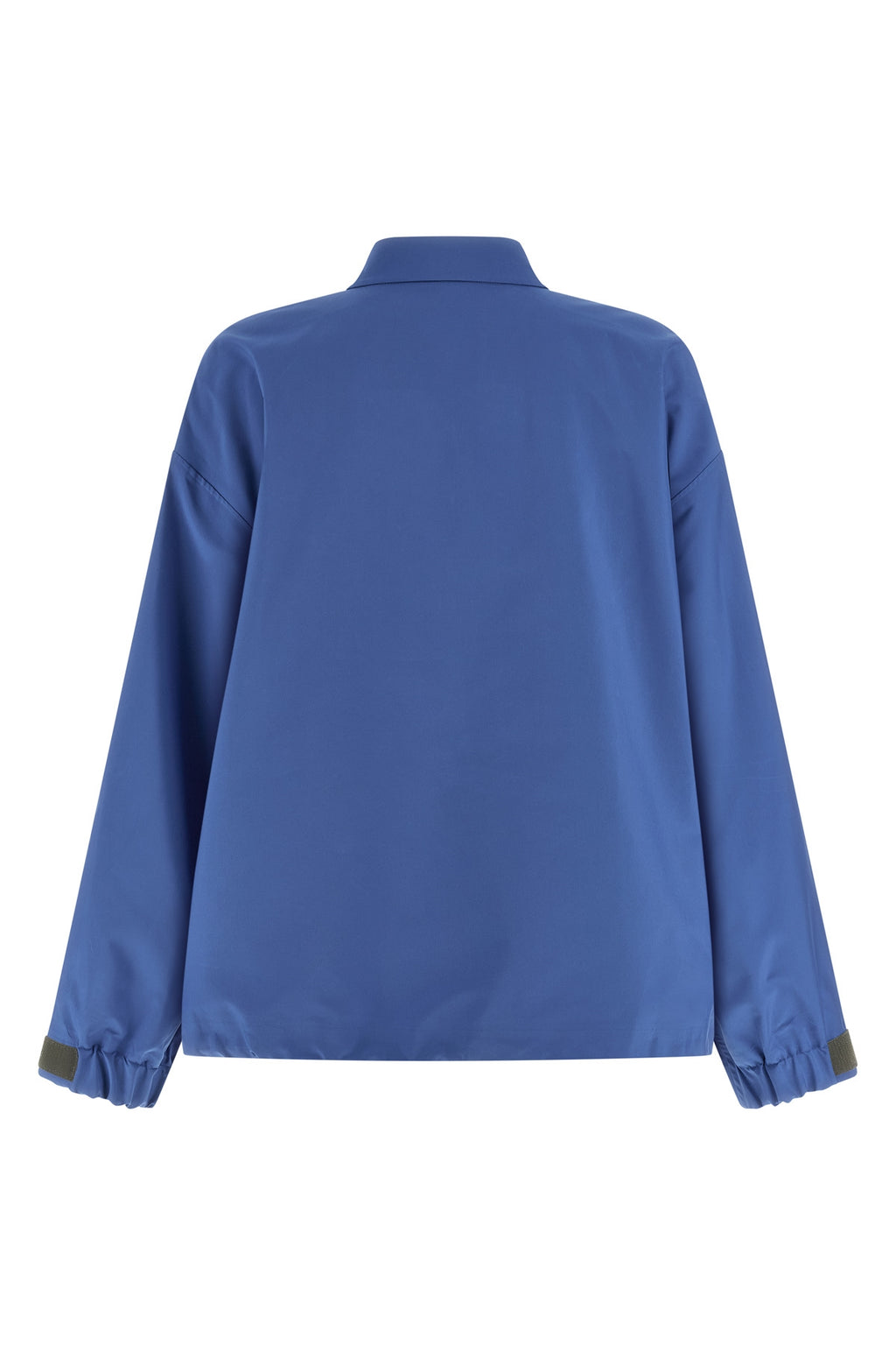 MIU MIU Tech canvas windbreaker For Women 73% recycled polyester, 27% polyester