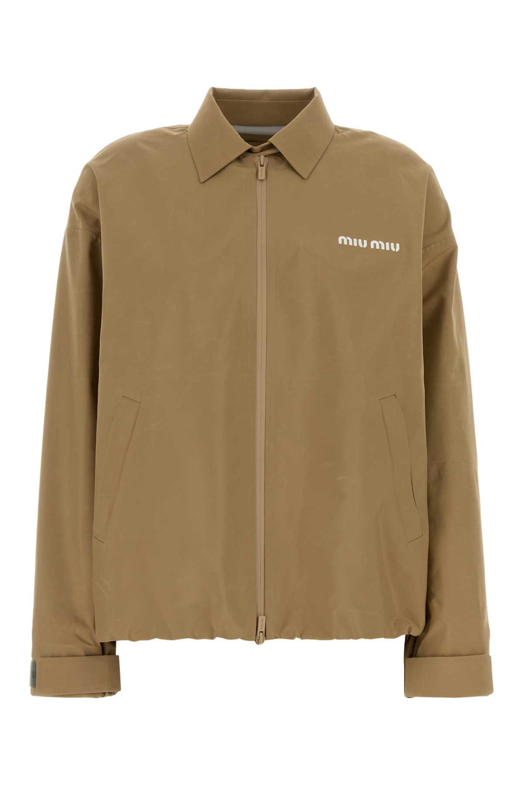 MIU MIU GIUBBOTTI For Women Exterior: 73% Recycled polyester 27% Polyester