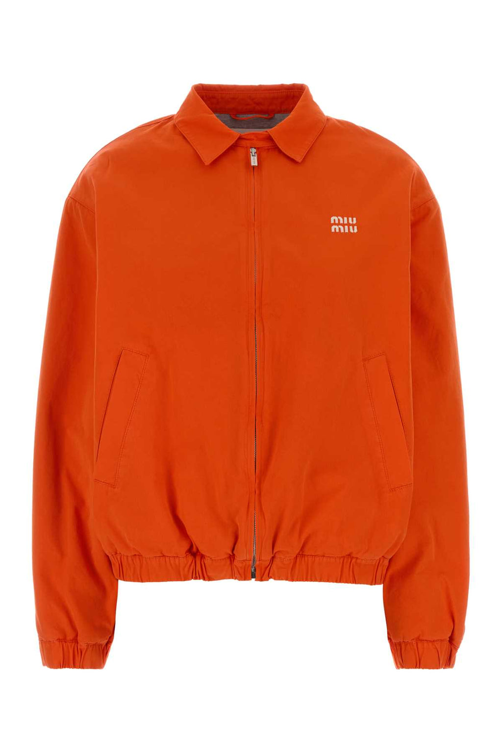 MIU MIU GIUBBOTTI For Women Exterior: 100% Cotton