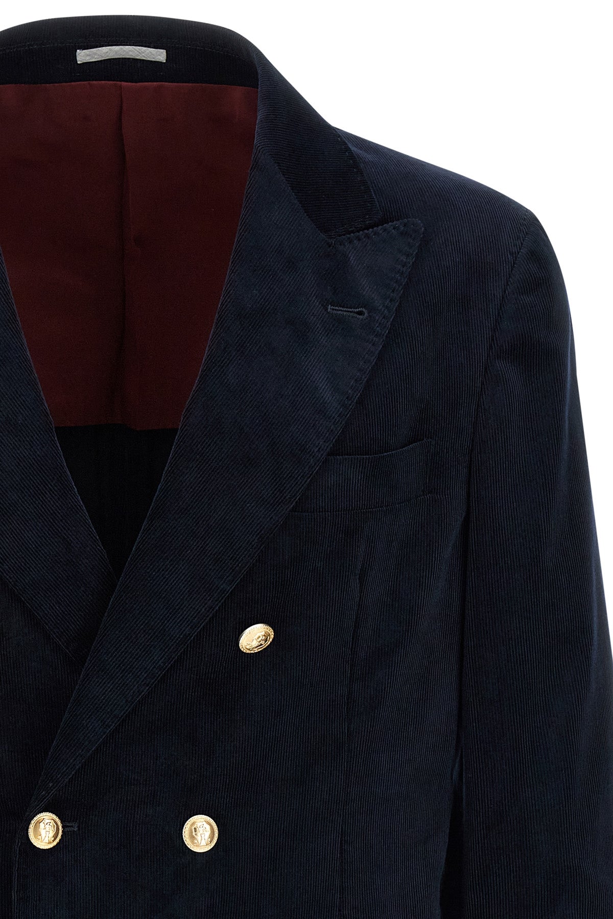 BRUNELLO CUCINELLI Corduroy blazer