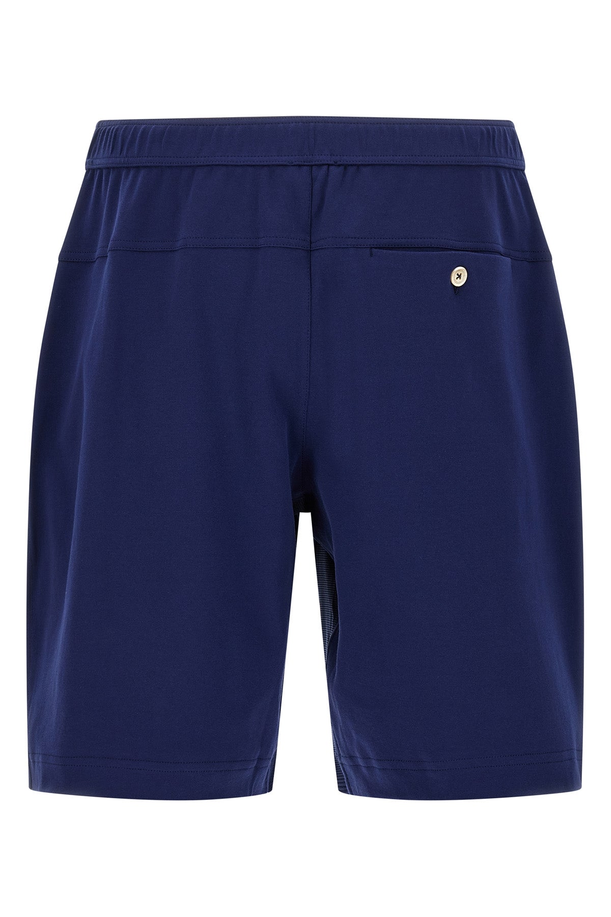 BRUNELLO CUCINELLI Interlock cotton bermuda shorts