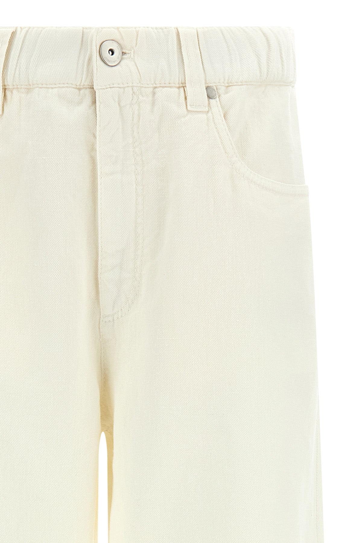 BRUNELLO CUCINELLI Cotton trousers