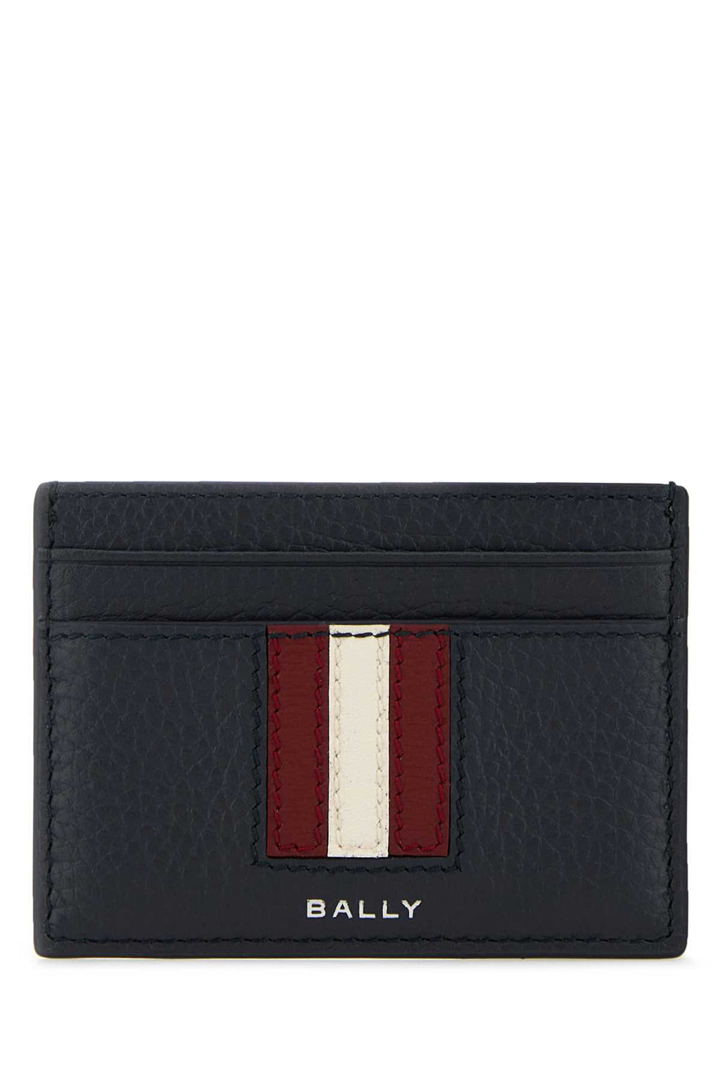 BALLY RBN_C CARD CASE For Men Exterior: 100% Leather
