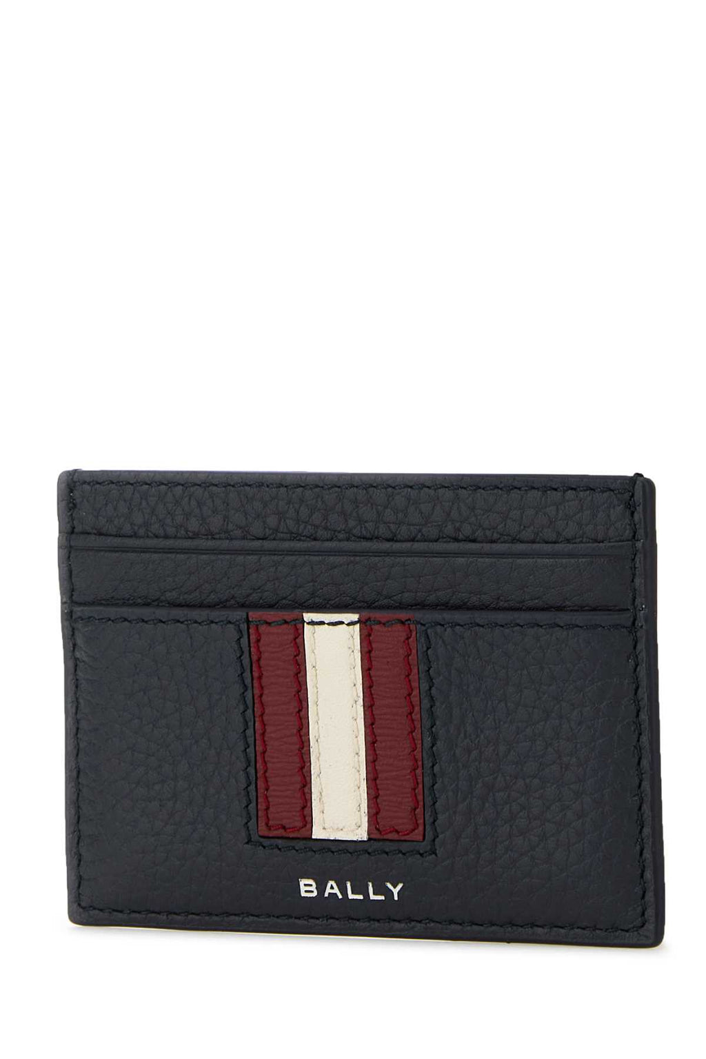 BALLY RBN_C CARD CASE For Men Exterior: 100% Leather