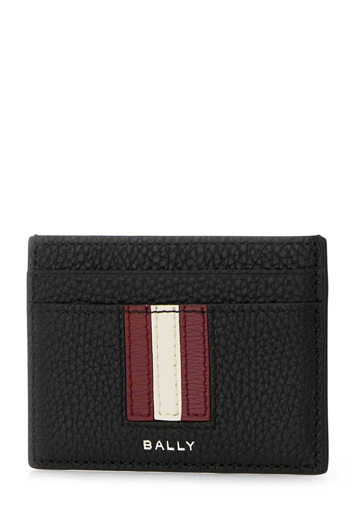 BALLY BUSINESS CARD HOLDER