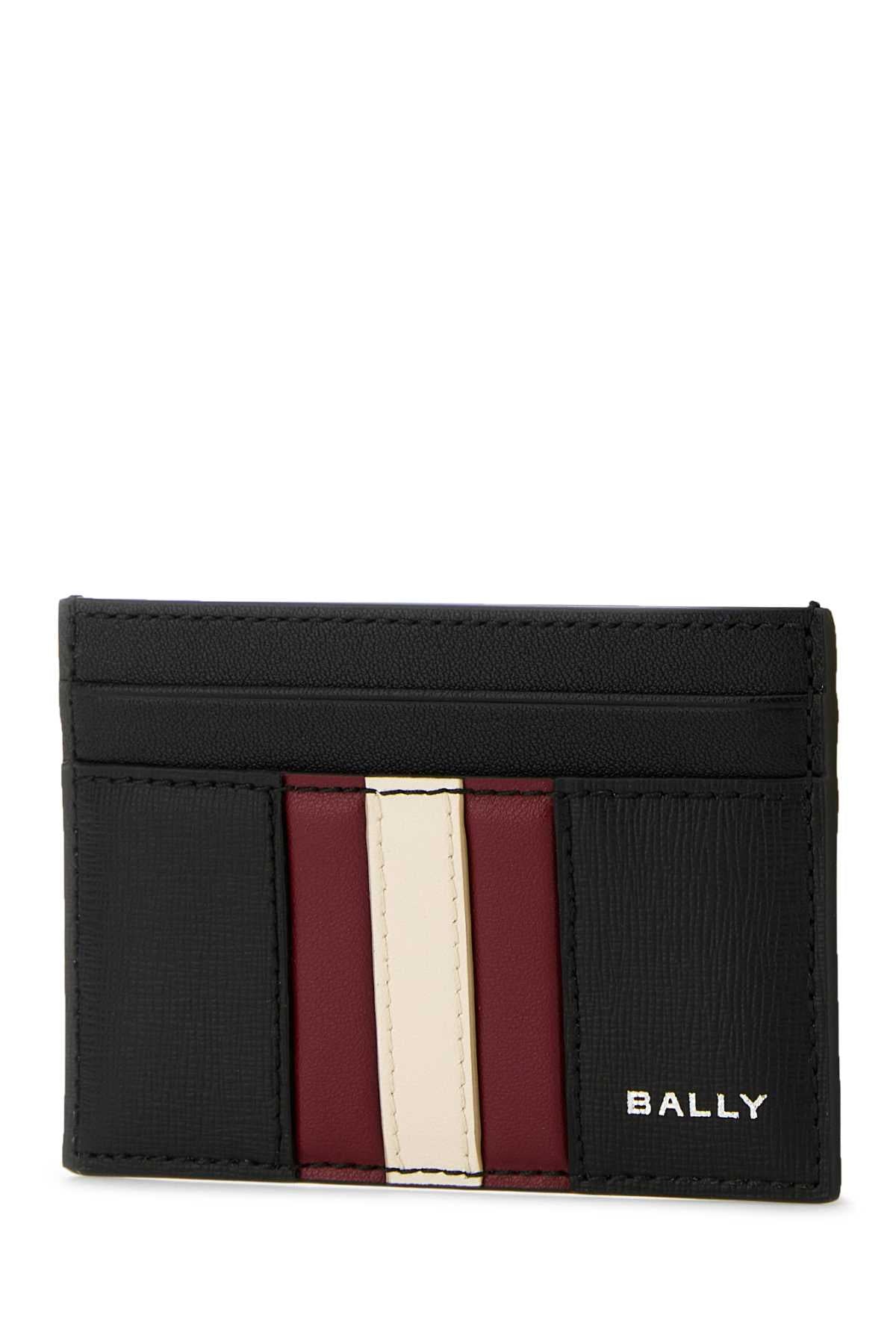 BALLY MYT_C CARD CASE