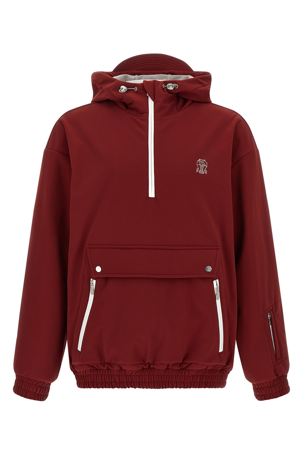 BRUNELLO CUCINELLI Sweatshirt jacket For Men null