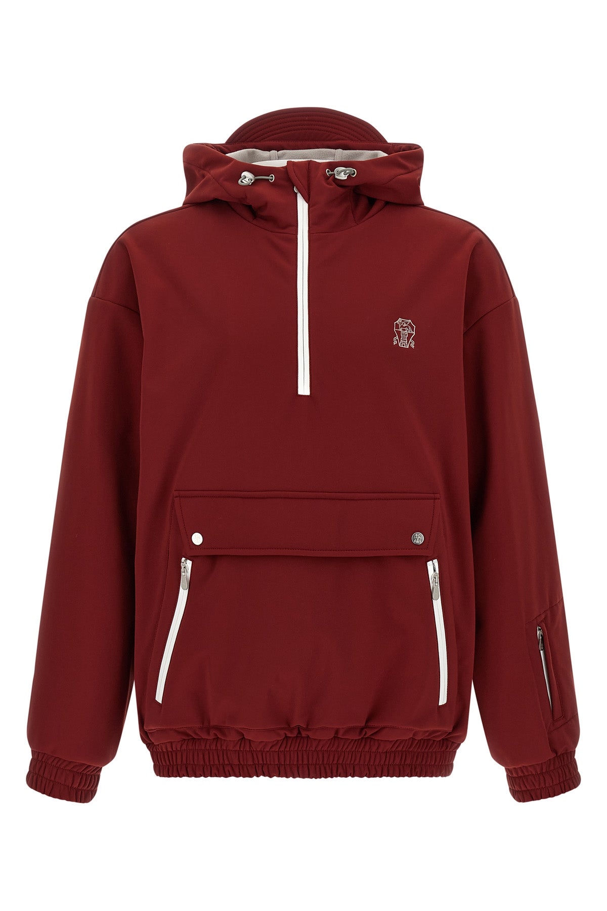 BRUNELLO CUCINELLI Sweatshirt jacket For Men null