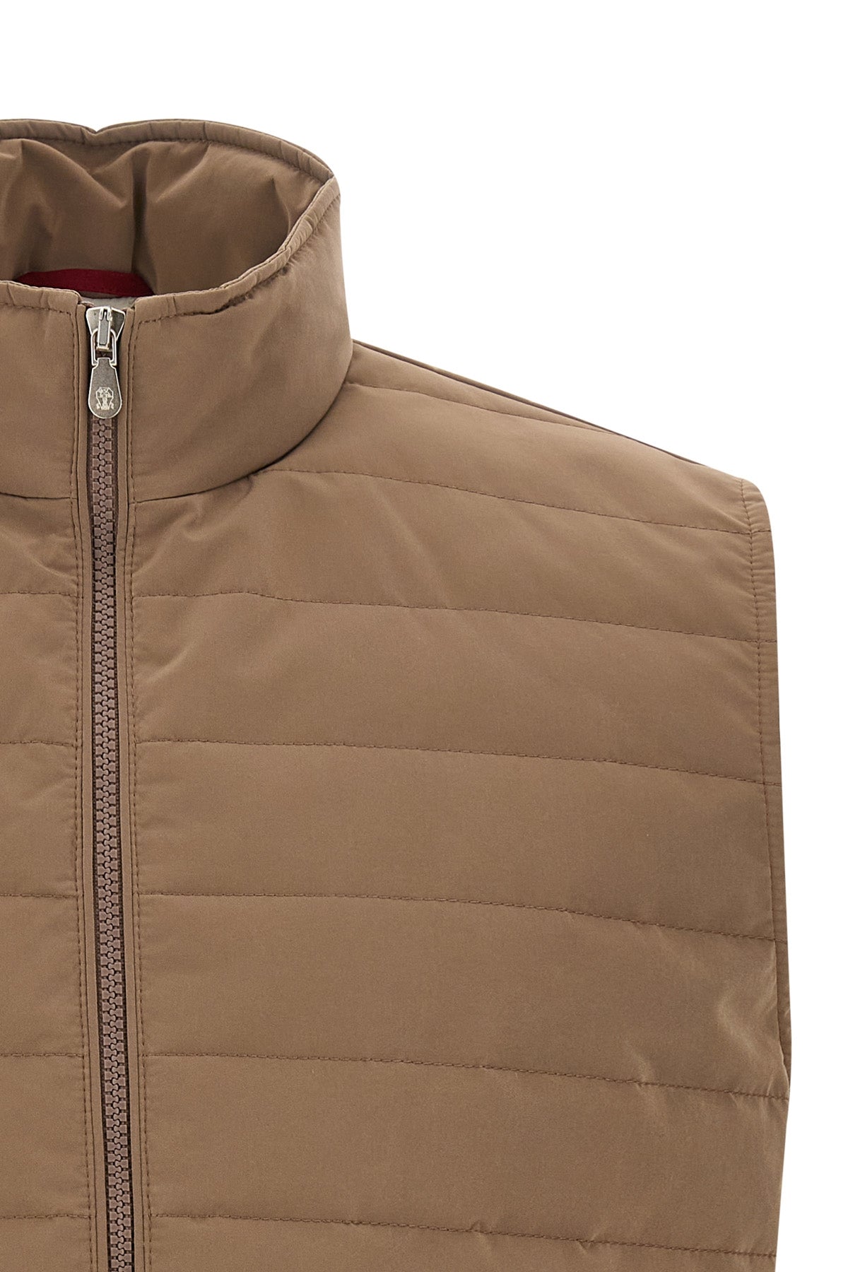 BRUNELLO CUCINELLI Quilted vest