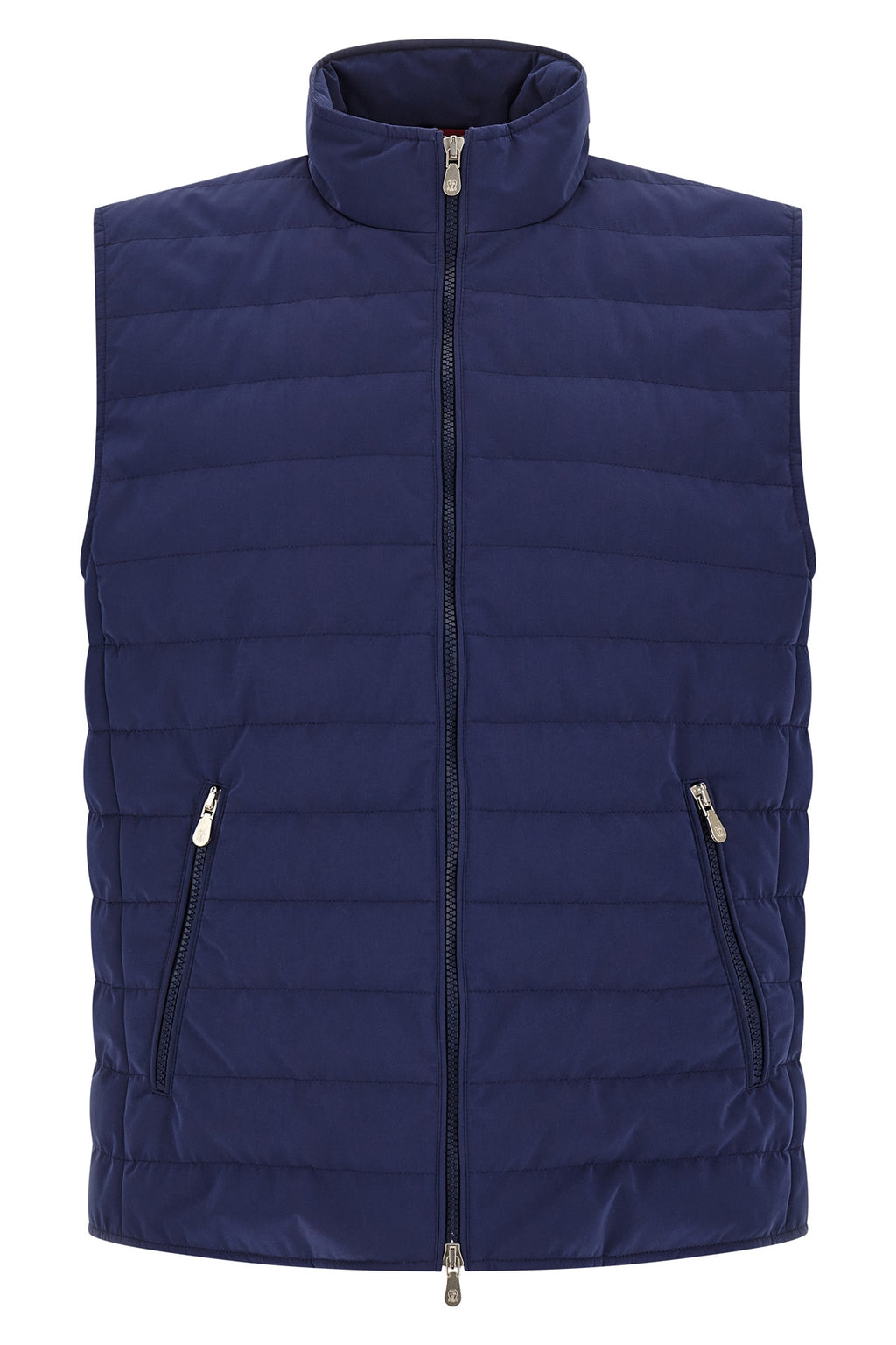 BRUNELLO CUCINELLI Quilted vest For Men 70% polyester, 30% polyamide