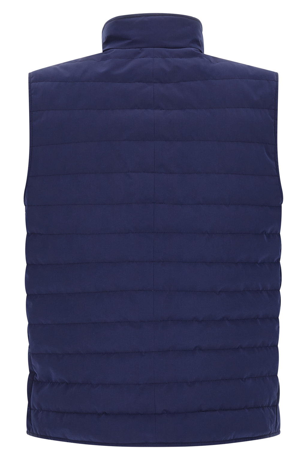 BRUNELLO CUCINELLI Quilted vest For Men 70% polyester, 30% polyamide