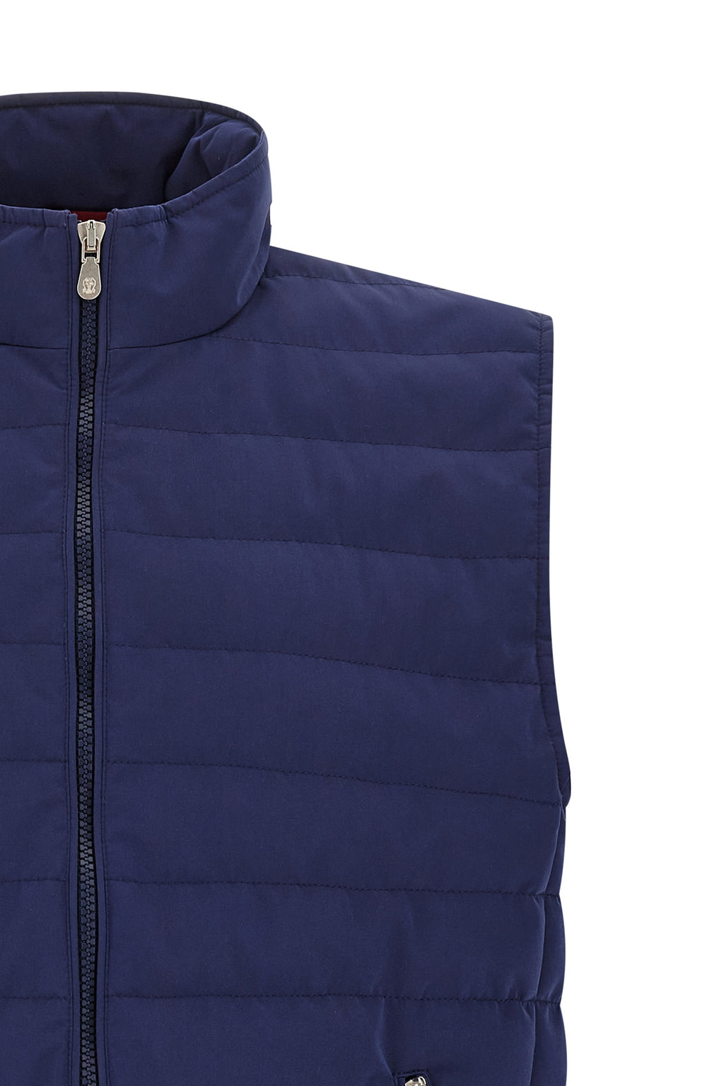 BRUNELLO CUCINELLI Quilted vest For Men 70% polyester, 30% polyamide