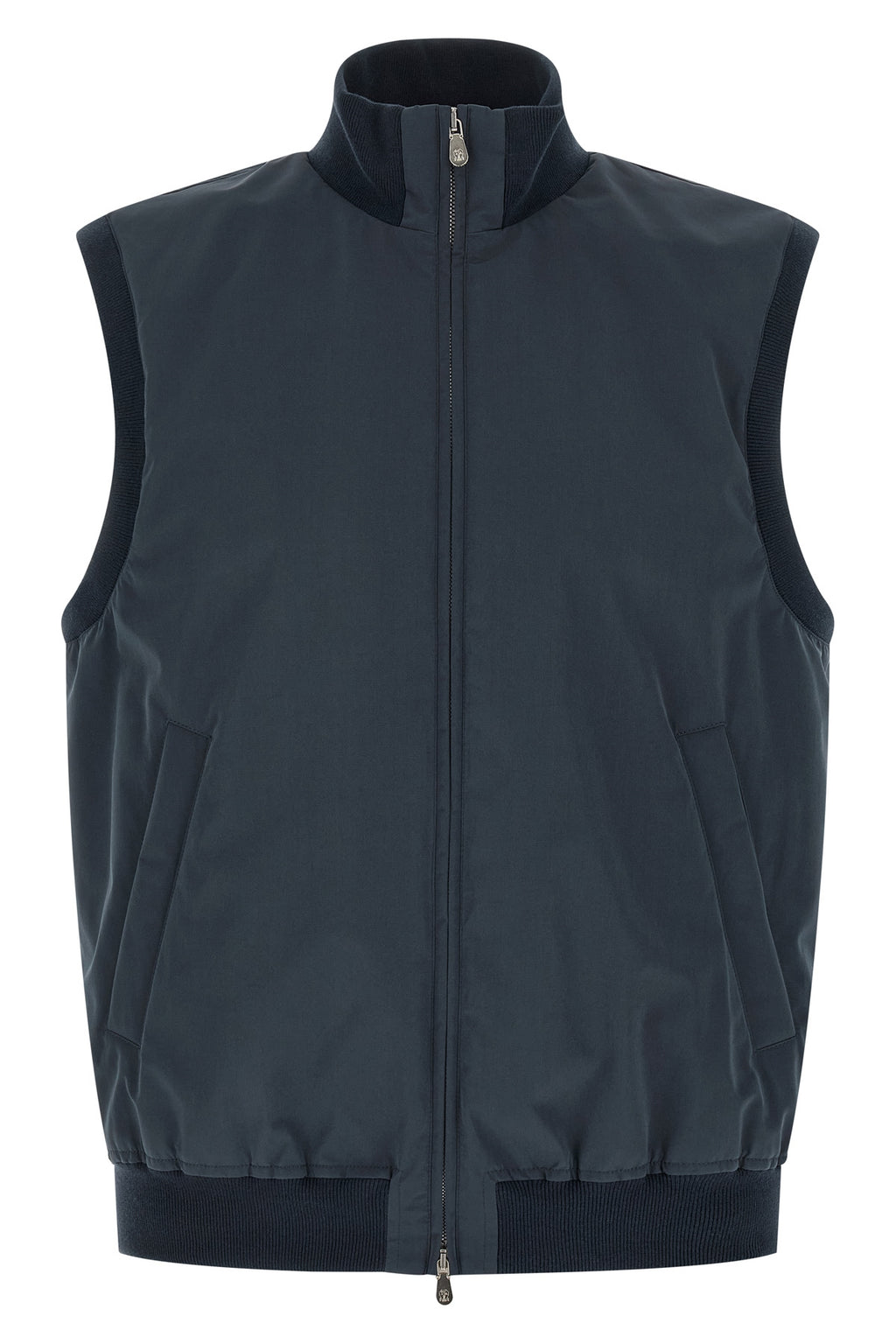BRUNELLO CUCINELLI Thermore® padded vest For Men 70% polyester, 30% polyamide