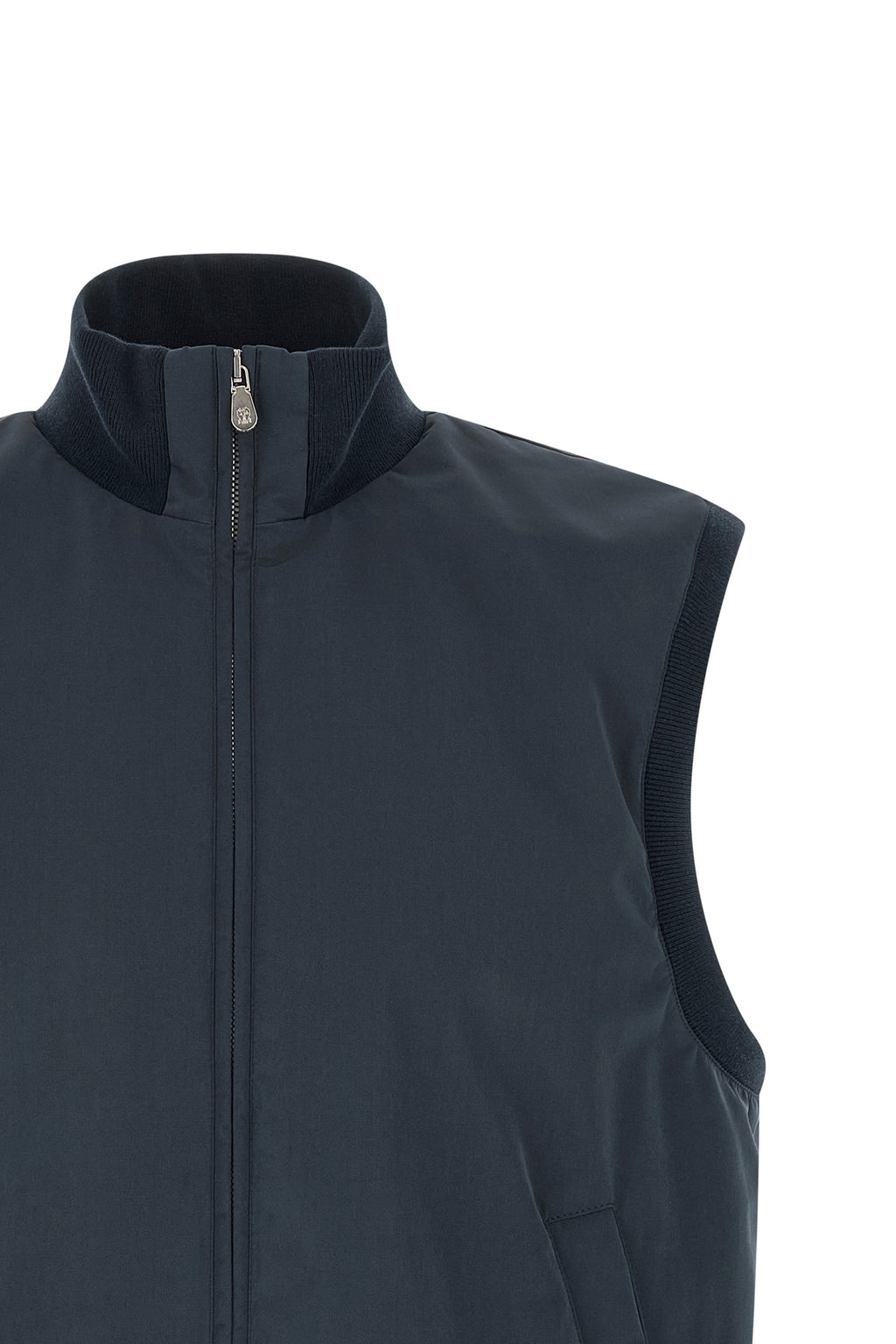 BRUNELLO CUCINELLI Thermore® padded vest For Men 70% polyester, 30% polyamide