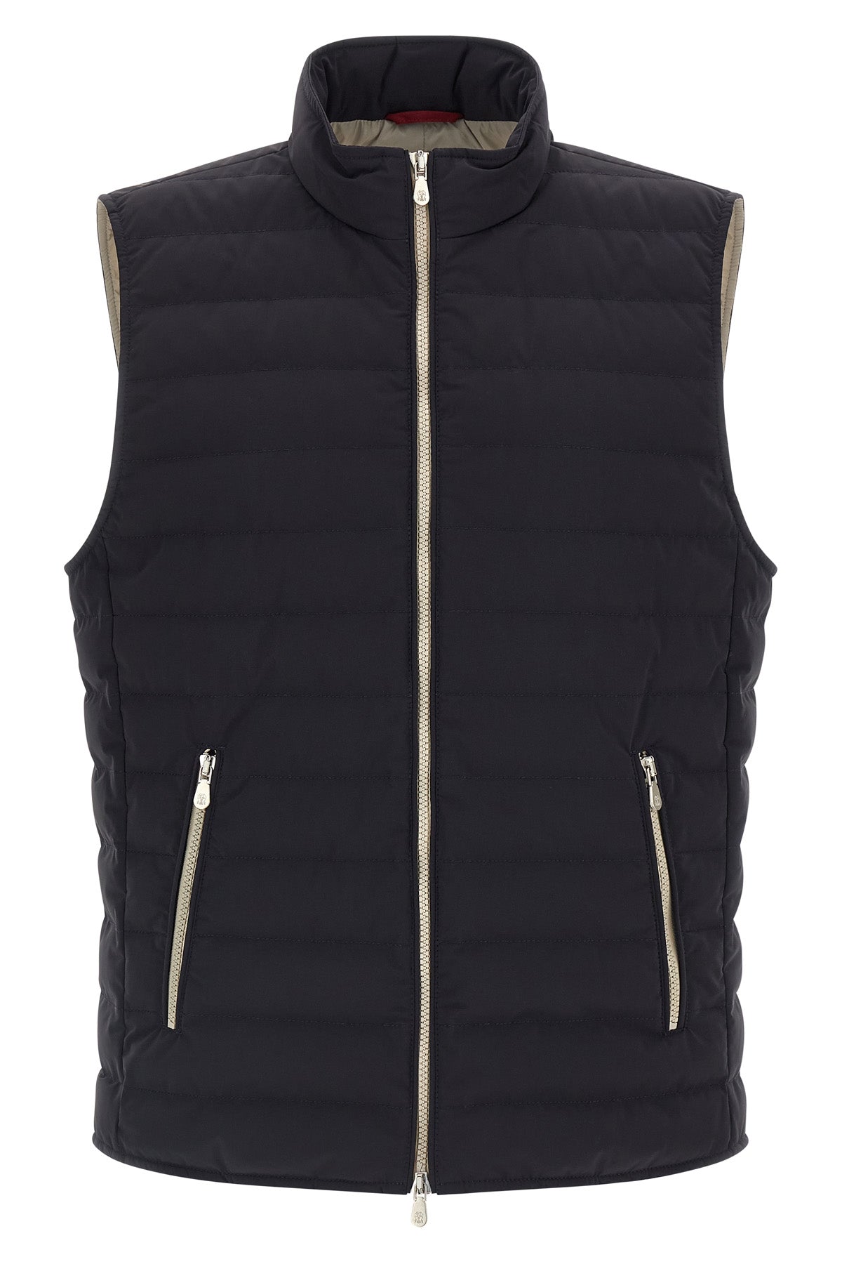 BRUNELLO CUCINELLI Quilted vest