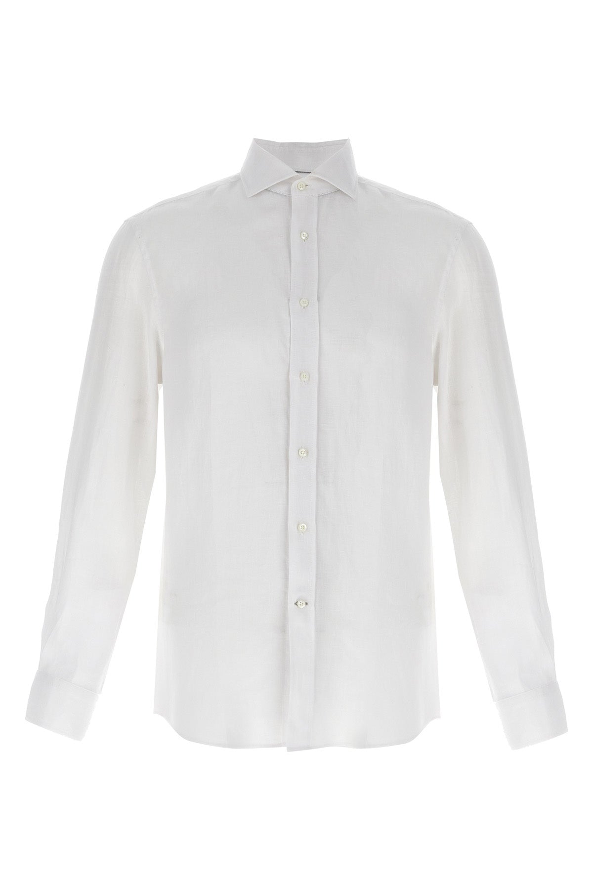 BRUNELLO CUCINELLI Linen shirt
