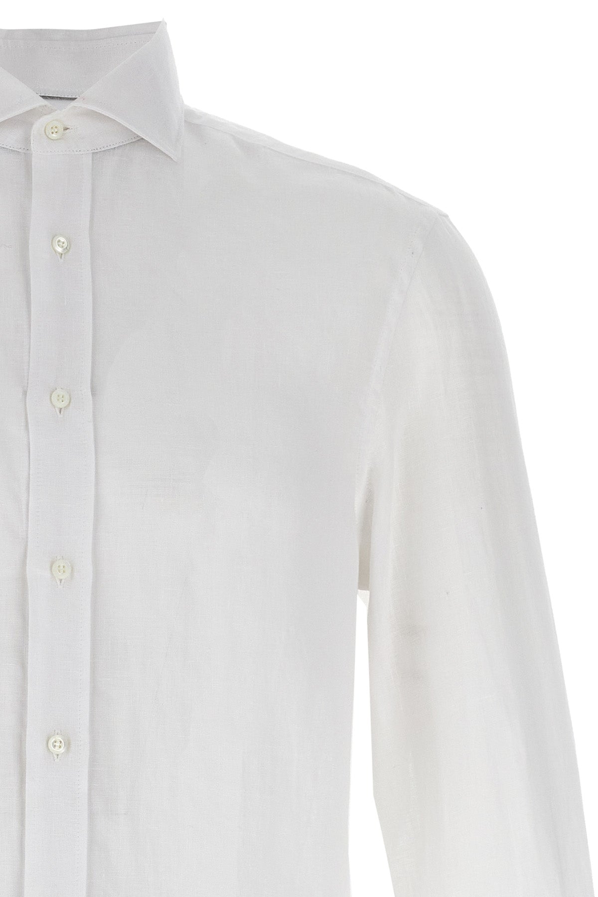 BRUNELLO CUCINELLI Linen shirt