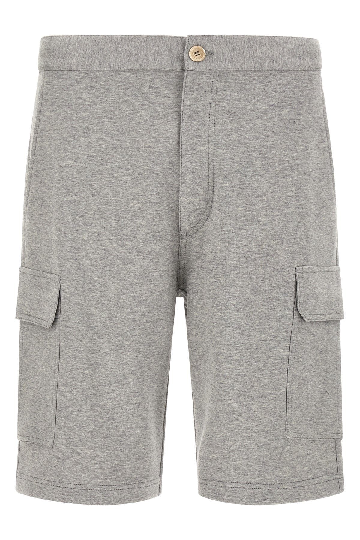 BRUNELLO CUCINELLI Cargo bermuda shorts