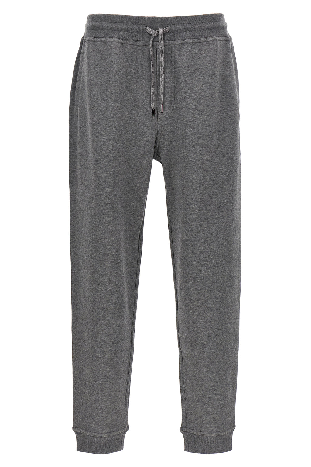 BRUNELLO CUCINELLI Cotton blend joggers For Men 64% cotton 26% polyamide 6% cashmere 4% silk