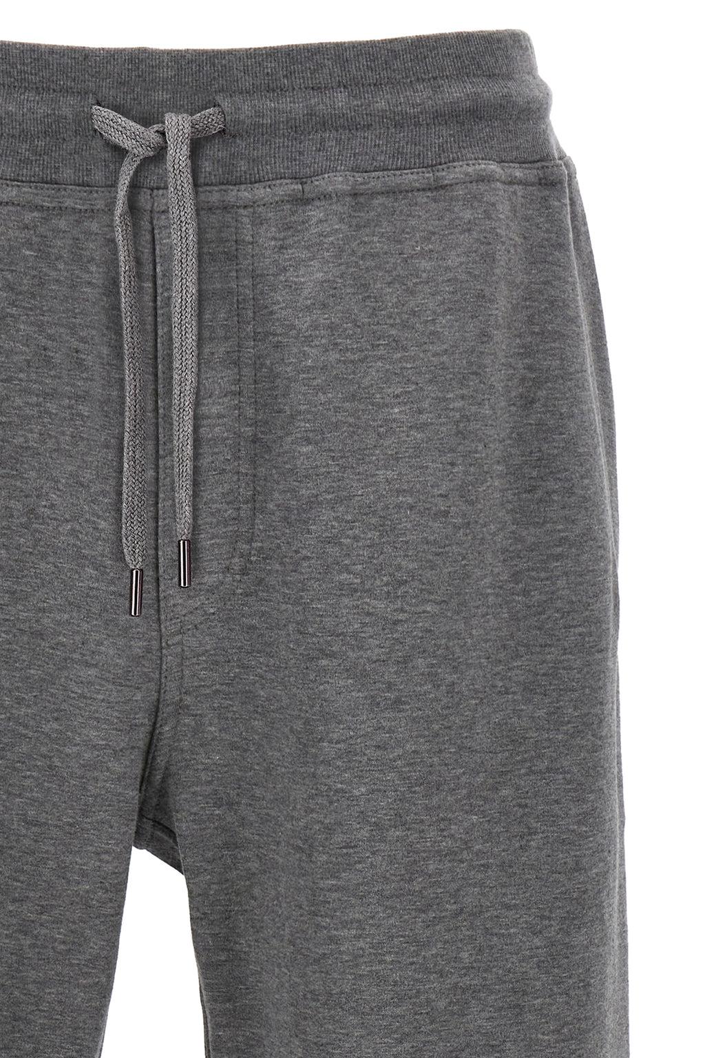 BRUNELLO CUCINELLI Cotton blend joggers For Men 64% cotton 26% polyamide 6% cashmere 4% silk