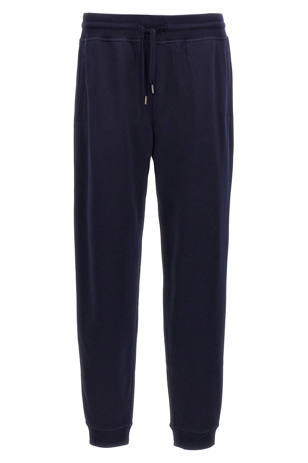BRUNELLO CUCINELLI Cotton blend joggers For Men 64% cotton 26% polyamide 6% cashmere 4% silk