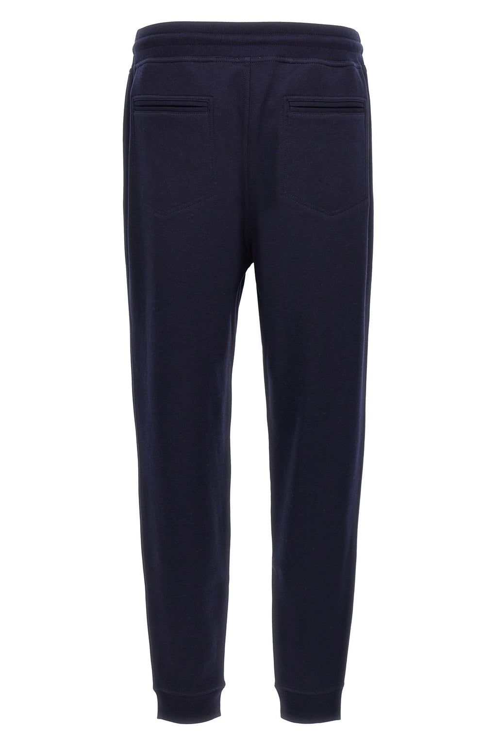 BRUNELLO CUCINELLI Cotton blend joggers For Men 64% cotton 26% polyamide 6% cashmere 4% silk