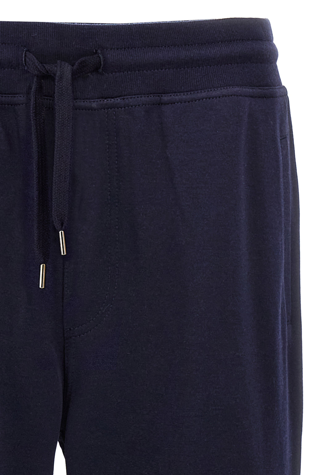 BRUNELLO CUCINELLI Cotton blend joggers For Men 64% cotton 26% polyamide 6% cashmere 4% silk
