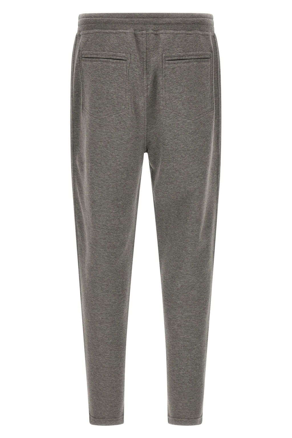 BRUNELLO CUCINELLI Cotton blend joggers