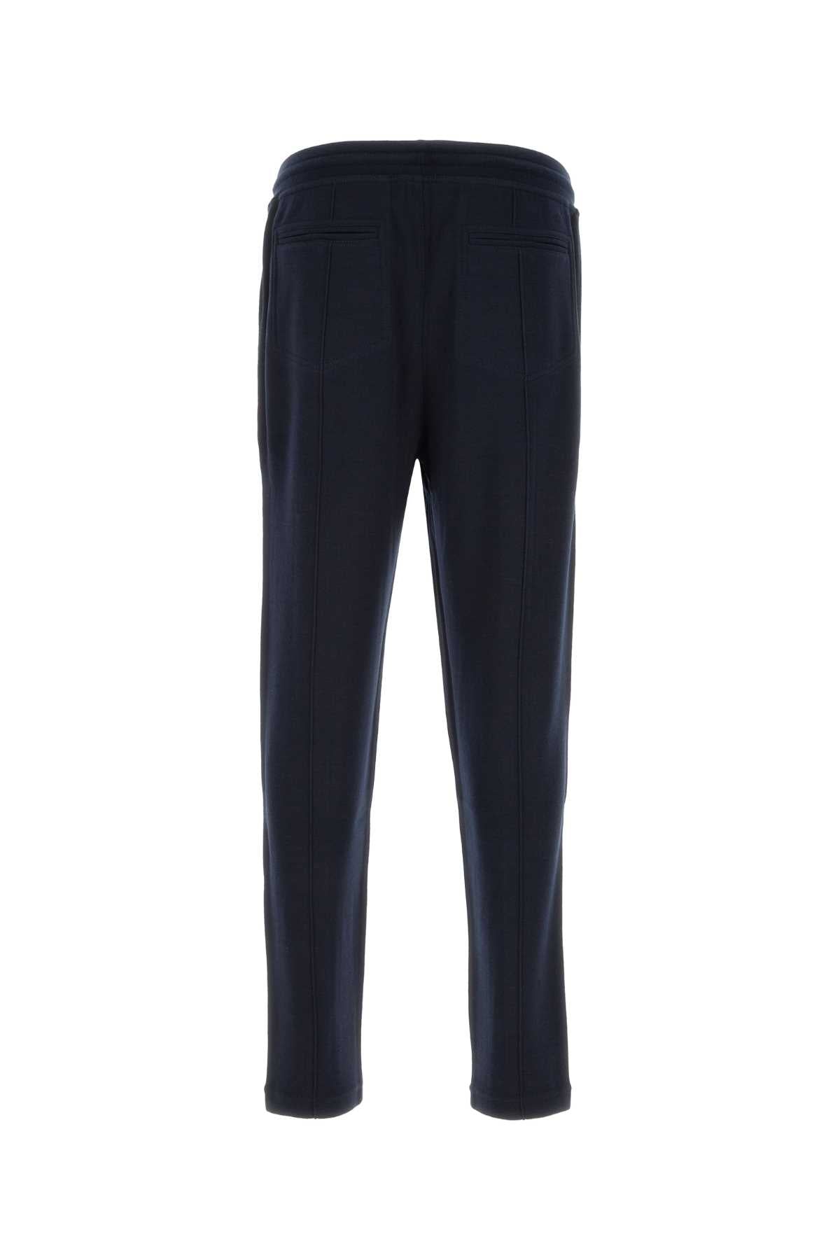 BRUNELLO CUCINELLI PANTALONE For Men Exterior: 67% Cashmere 29% Silk 4% Nylon