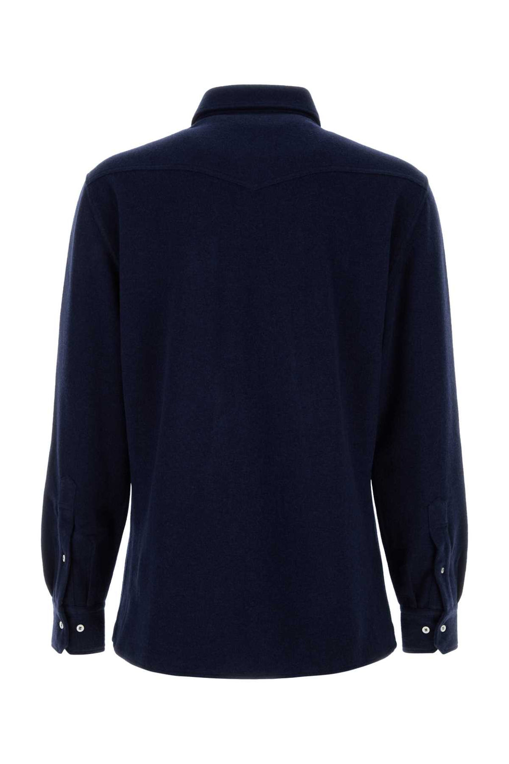 BRUNELLO CUCINELLI CAMICIA For Men Exterior: 57% Cashmere 37% Cotton 6% Nylon