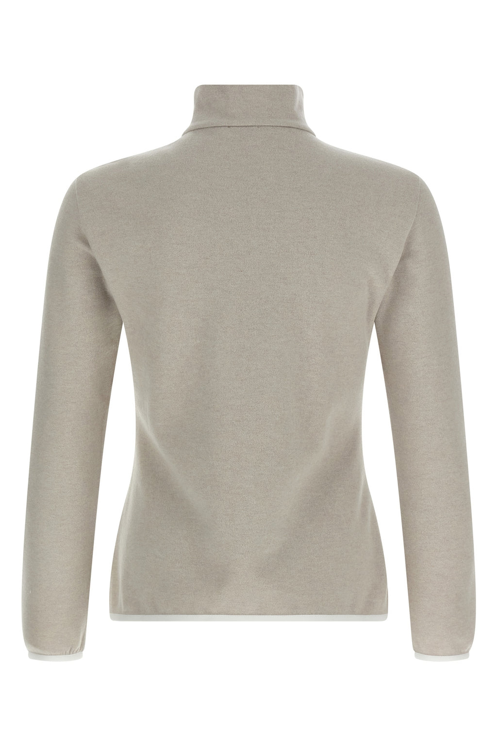 BRUNELLO CUCINELLI Cashmere turtleneck For Women 57% ws 37% co 6% pa