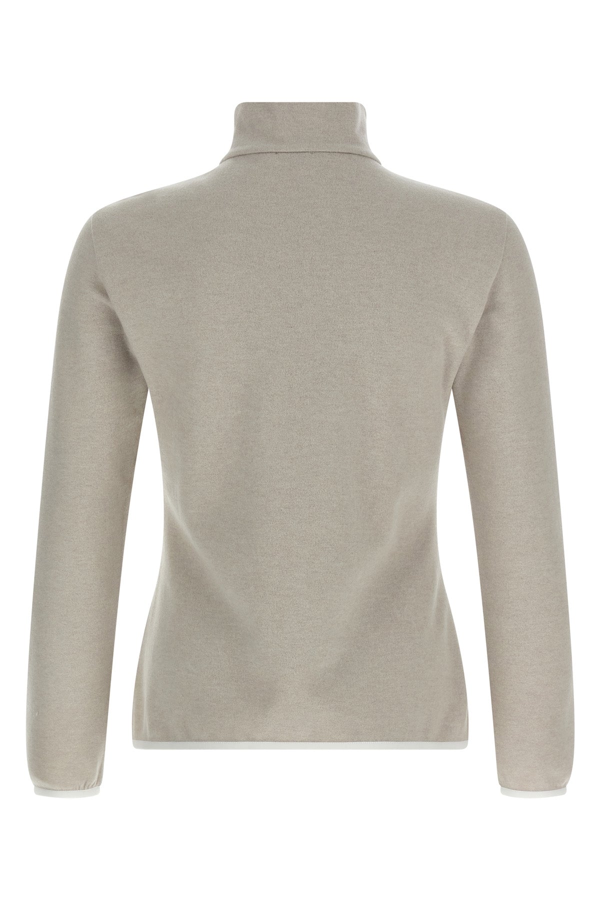 BRUNELLO CUCINELLI Cashmere turtleneck For Women 57% ws 37% co 6% pa