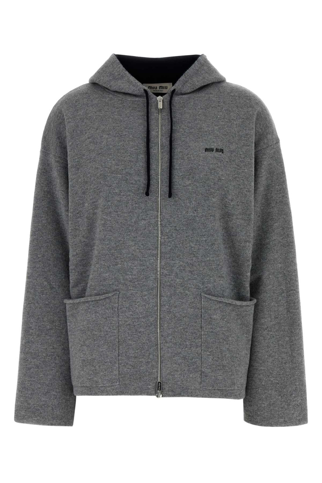 MIU MIU MAGLIERIA For Women Exterior: 100% Cashmere