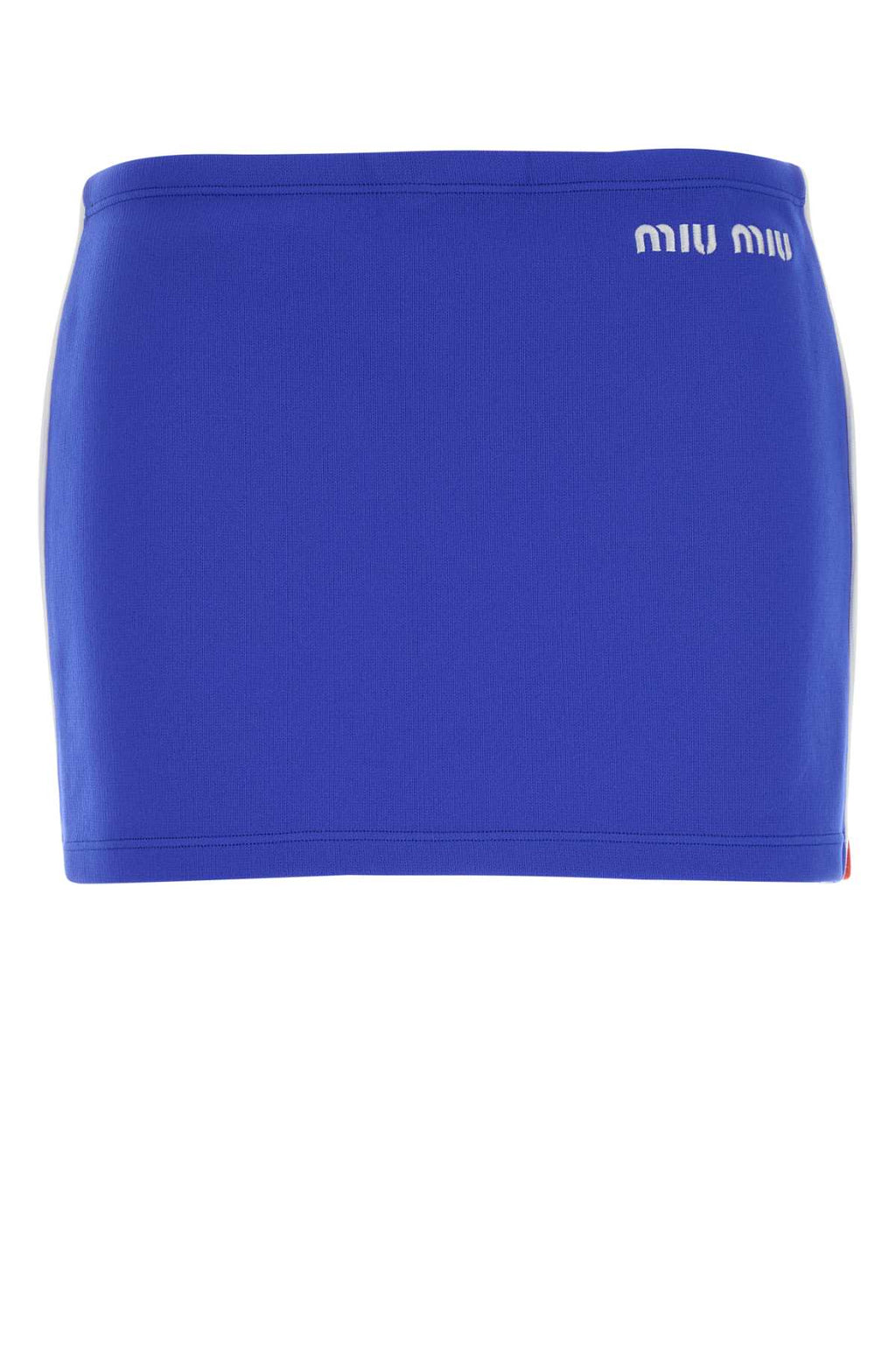 MIU MIU MAGLIERIA For Women Exterior: 55% Recycled nylon 32% Nylon 3% Elastane