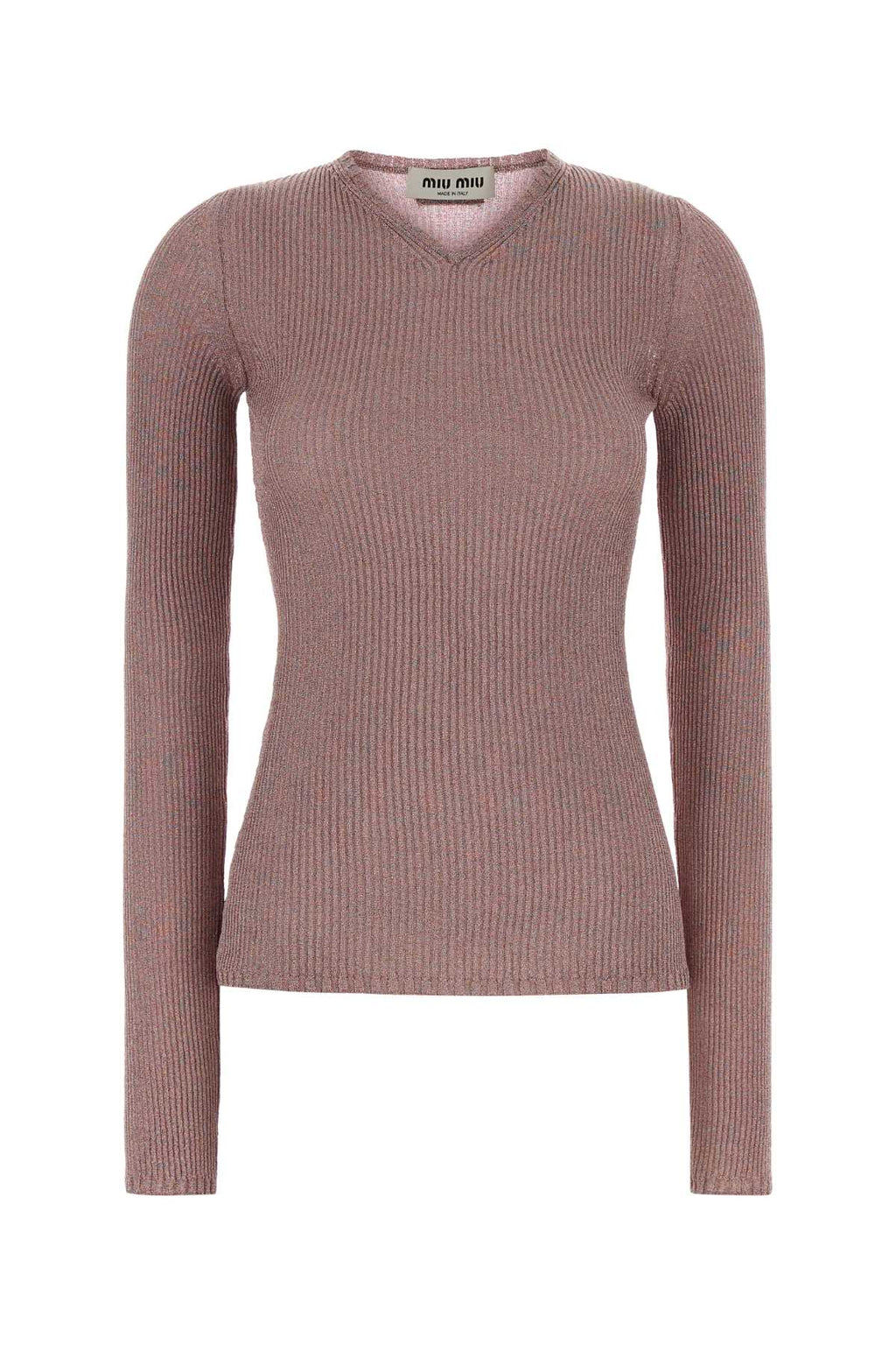 MIU MIU MAGLIERIA For Women 34%ME66%VI
