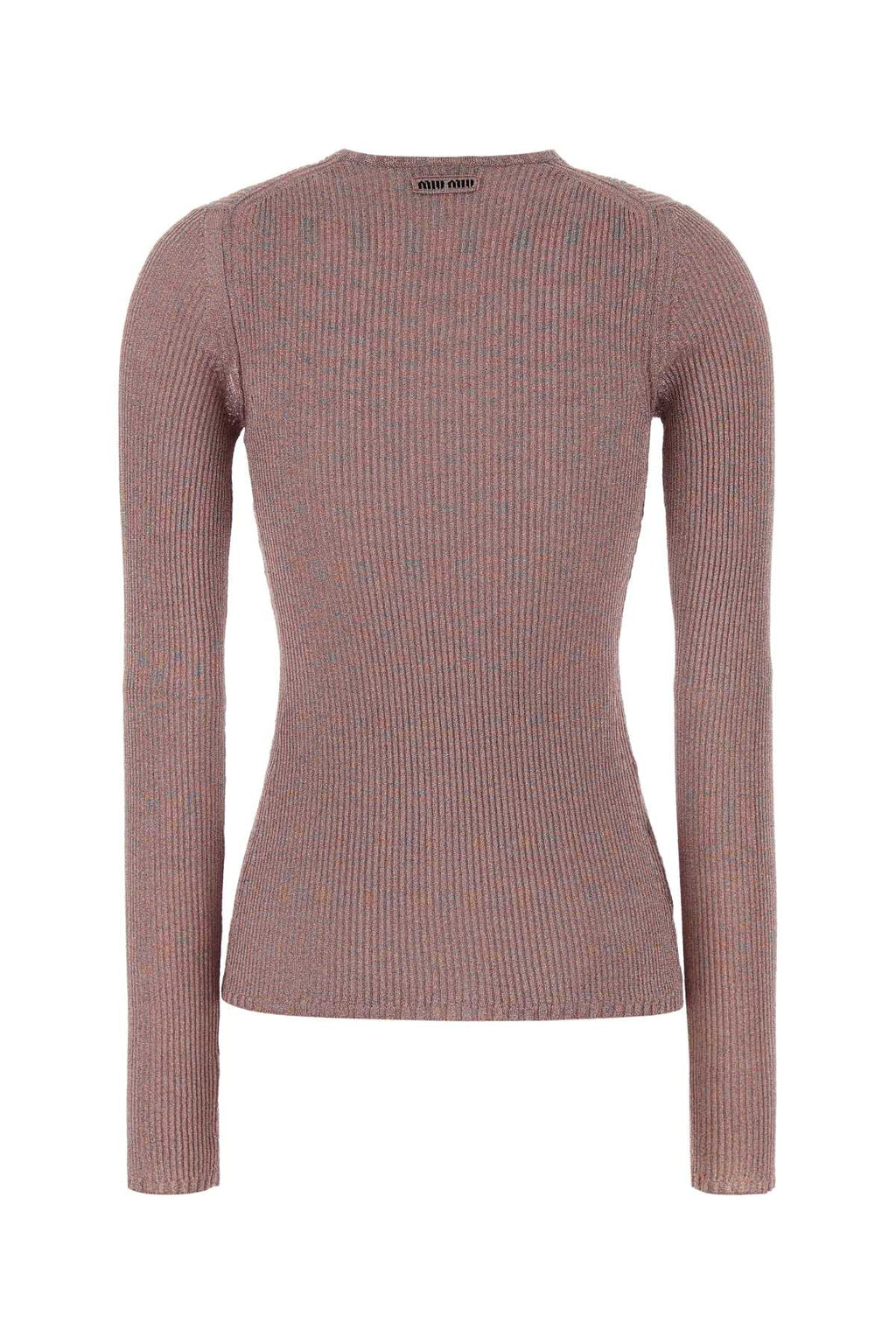 MIU MIU MAGLIERIA For Women 34%ME66%VI