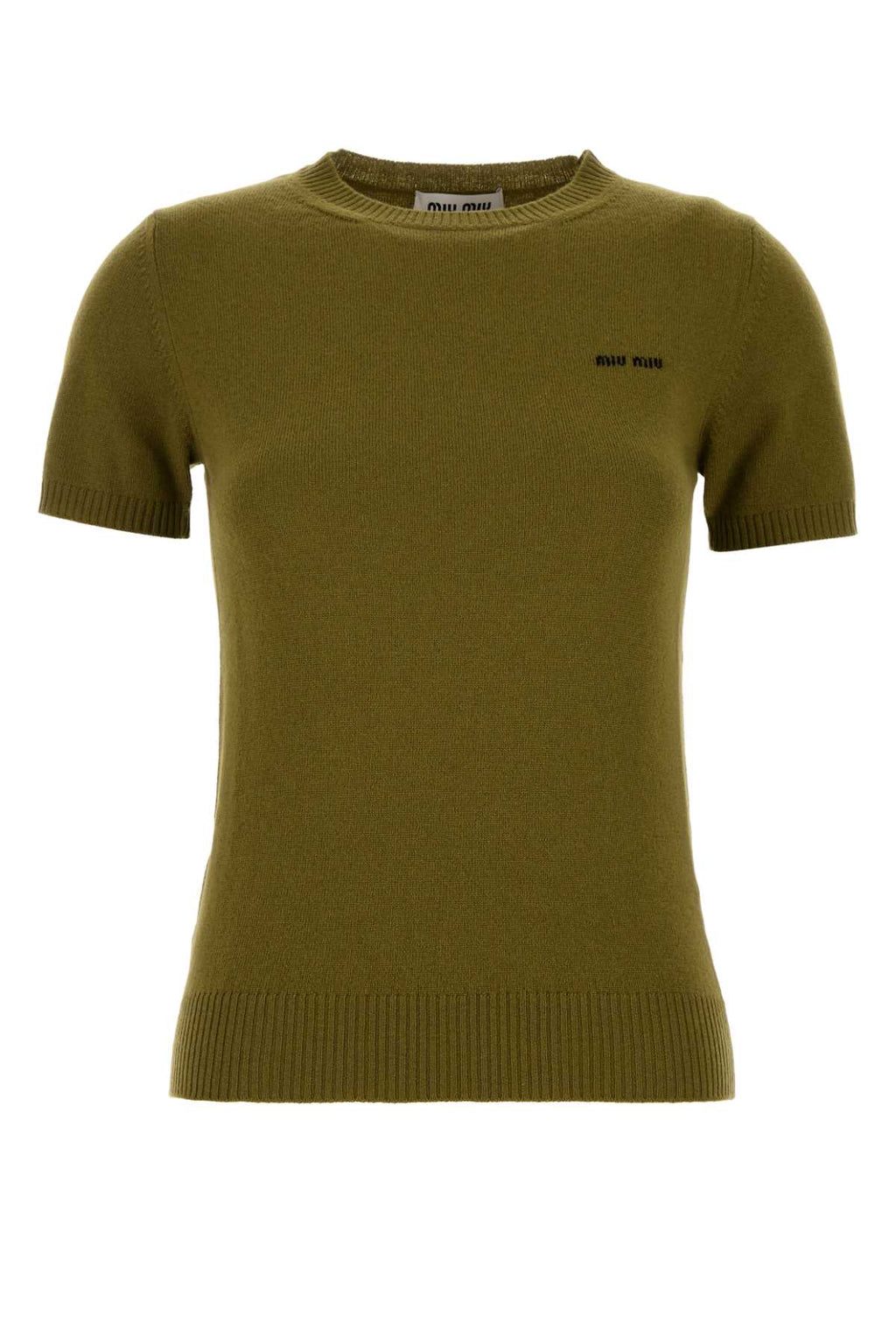 MIU MIU ABBIGLIAMENTO For Women Exterior: 100% Cashmere