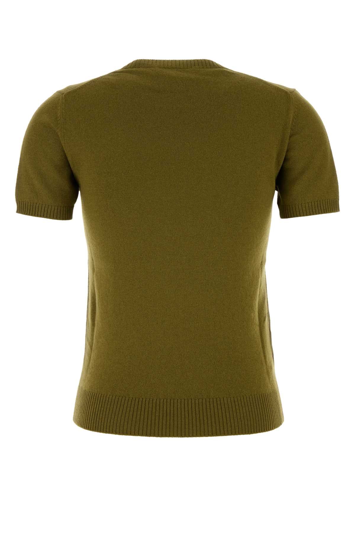 MIU MIU ABBIGLIAMENTO For Women Exterior: 100% Cashmere