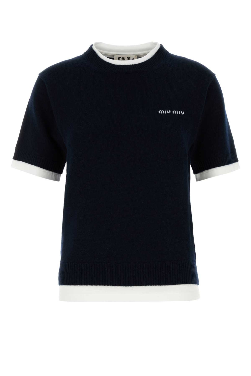 MIU MIU MAGLIERIA For Women 100%WS