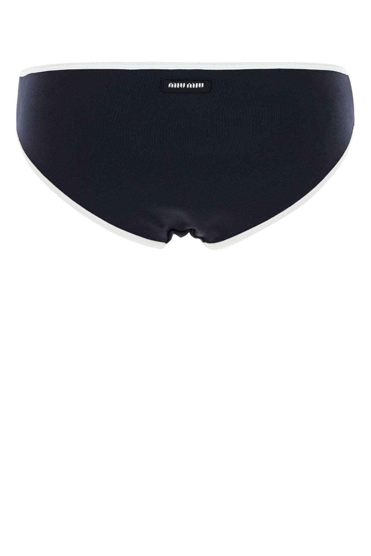MIU MIU MAGLIERIE VARIE For Women Exterior: 64% Recycled nylon 31% Nylon 5% Elastane