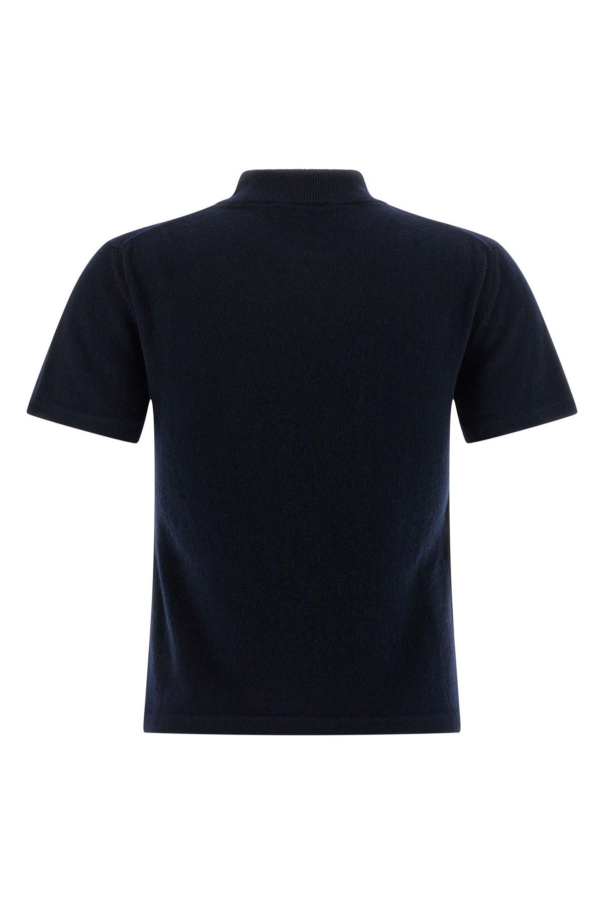MIU MIU Logo intarsia sweater For Women 100% cashmere