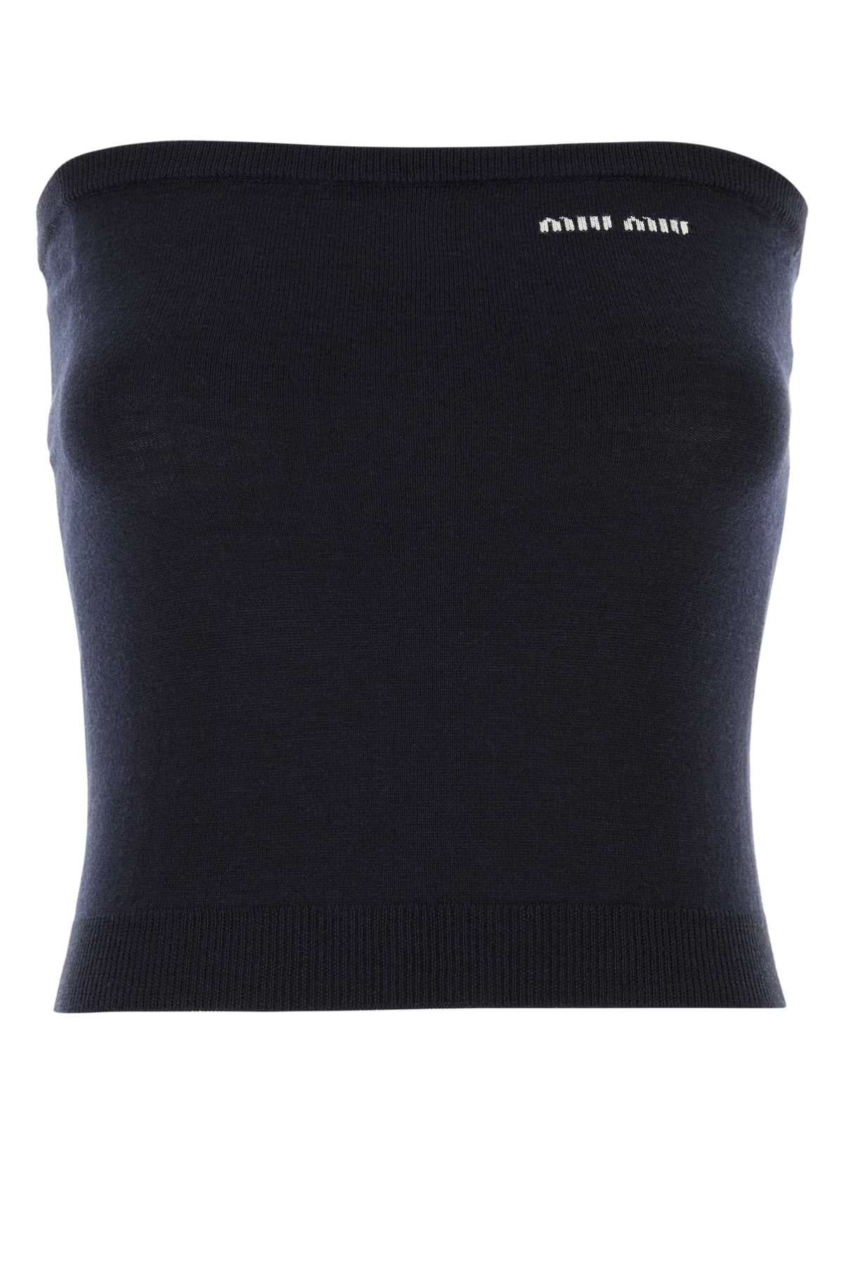 MIU MIU MAGLIERIA For Women 100%WV