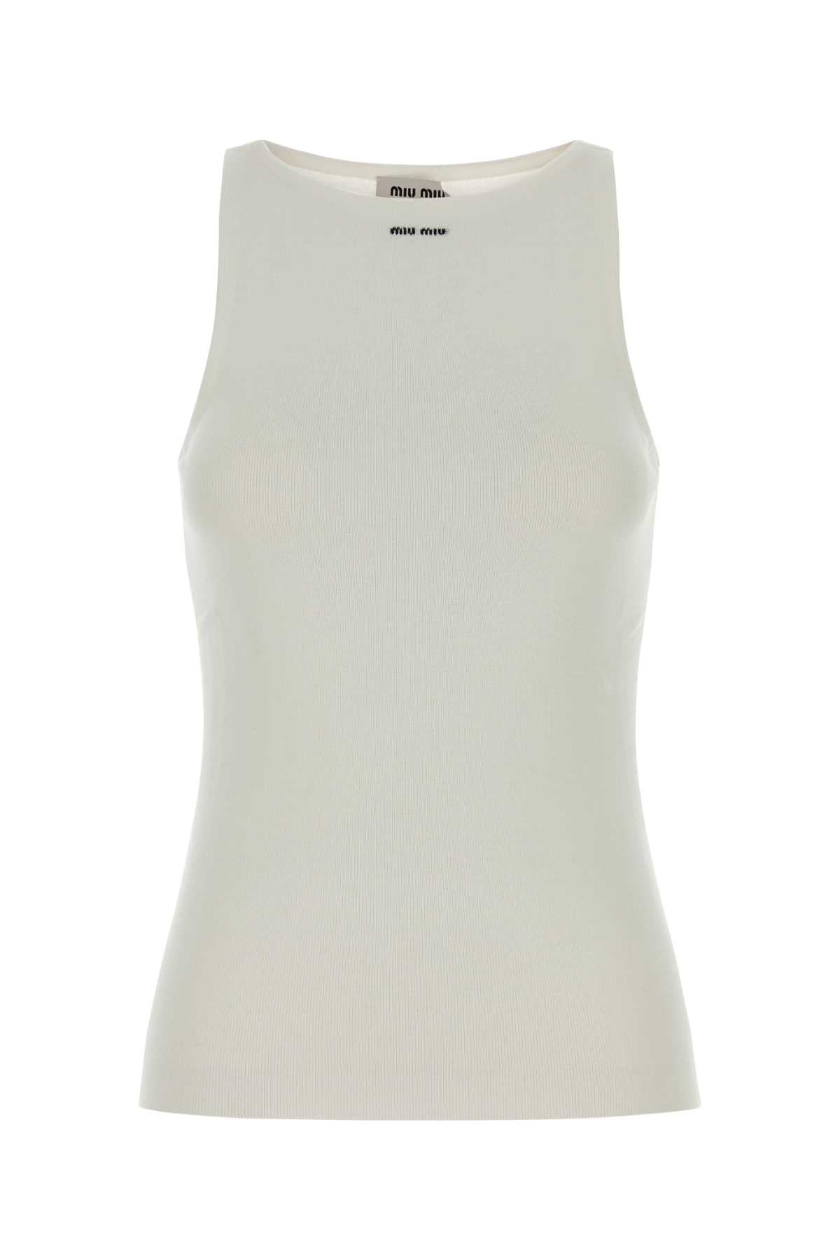 MIU MIU MAGLIERIA For Women 100%CO