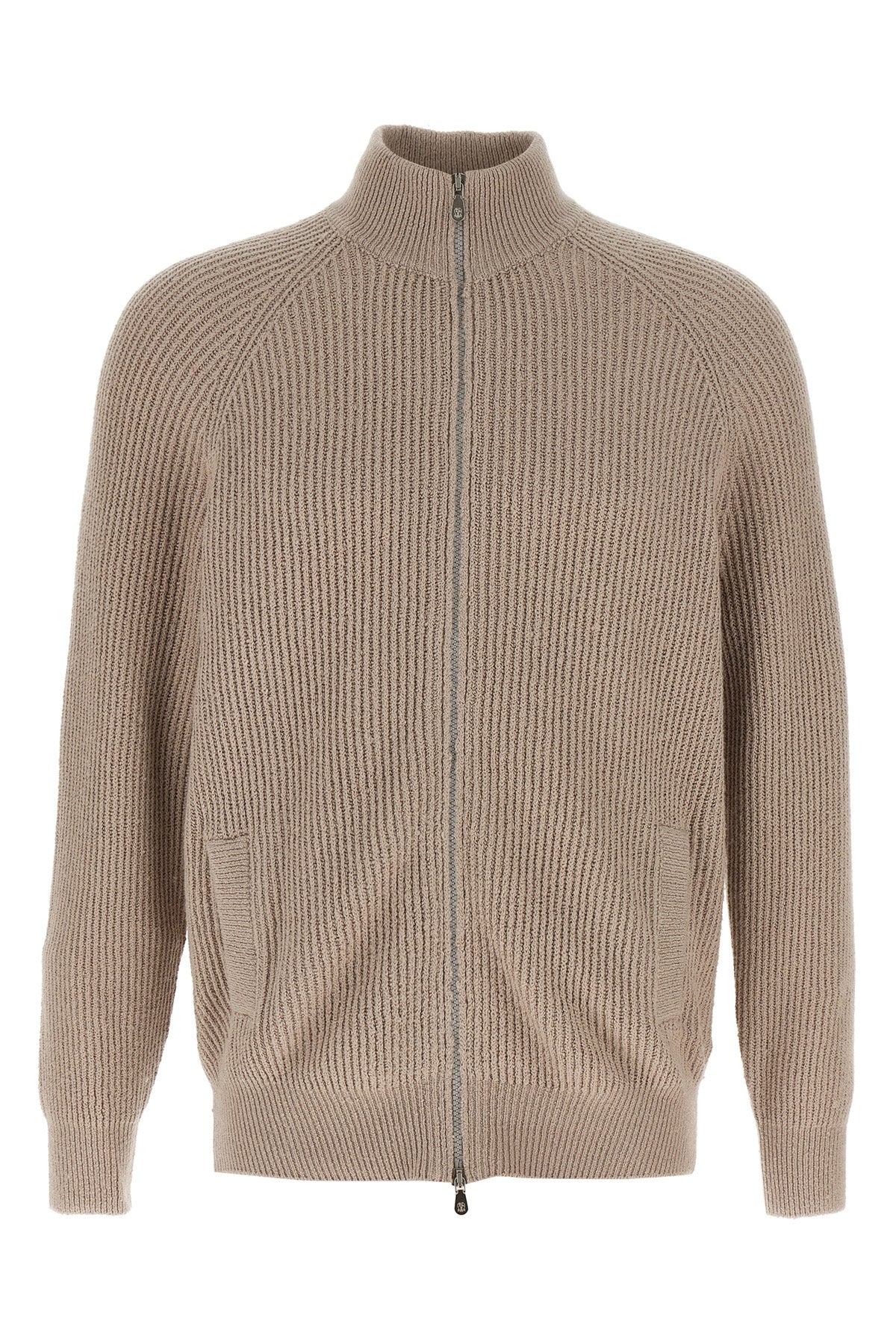 BRUNELLO CUCINELLI Zip cardigan