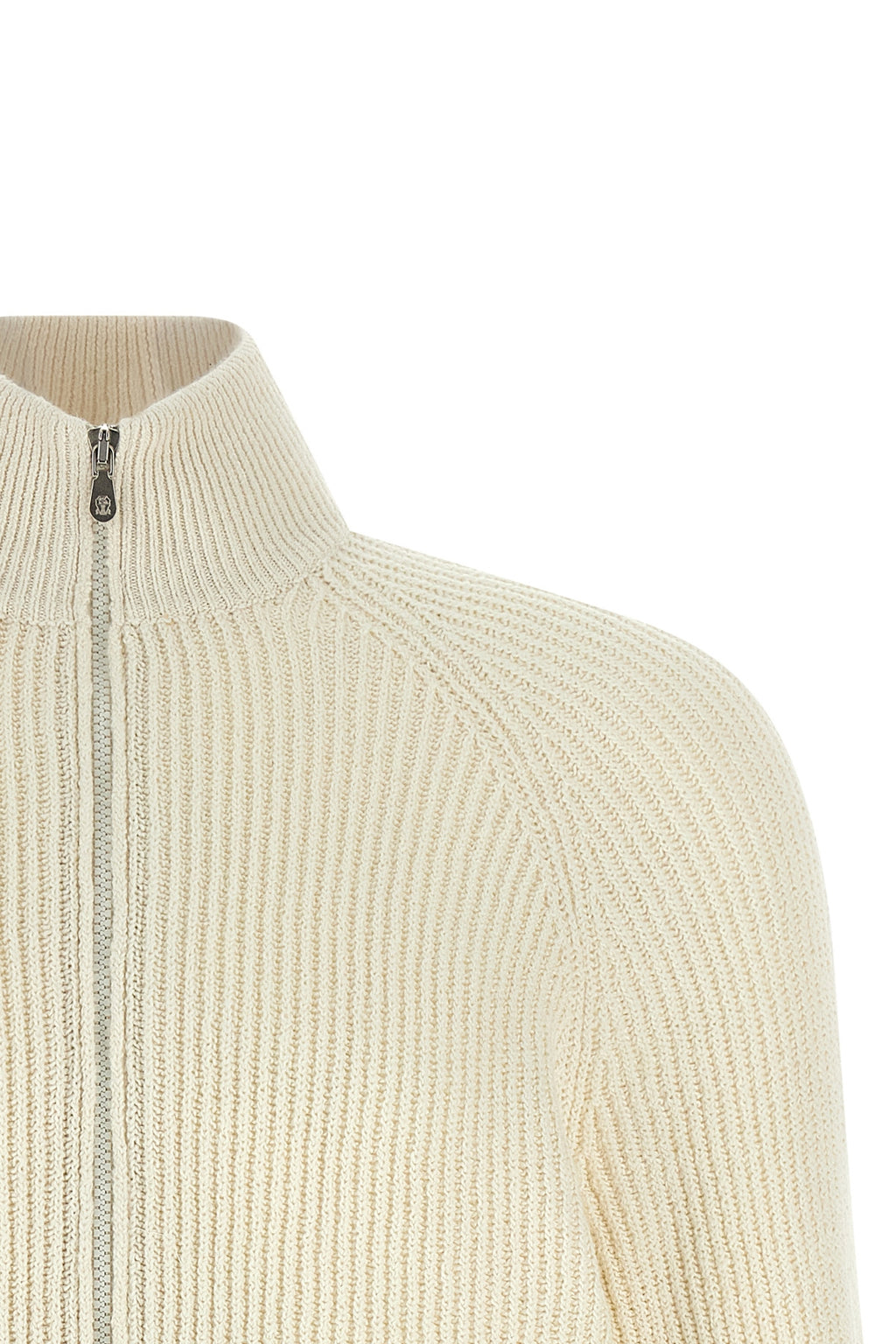 BRUNELLO CUCINELLI Zip cardigan